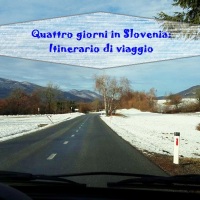 Quattro giorni in Slovenia: Itinerario di viaggio