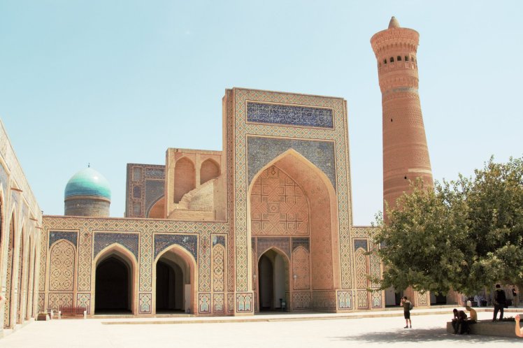 Uzbekistan e Turkmenistan Riflessioni di viaggio (60)